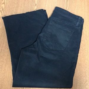 Vervet size 30 black jeans button fly
